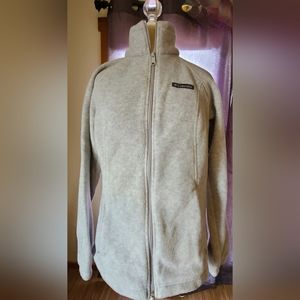 Columbia Fleece Zip up jacket